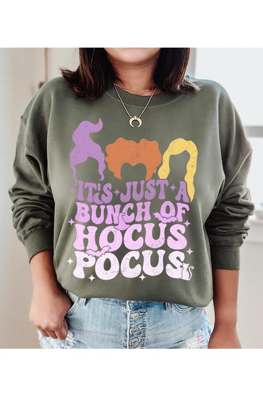 Hocus Pocus Sweatshirt