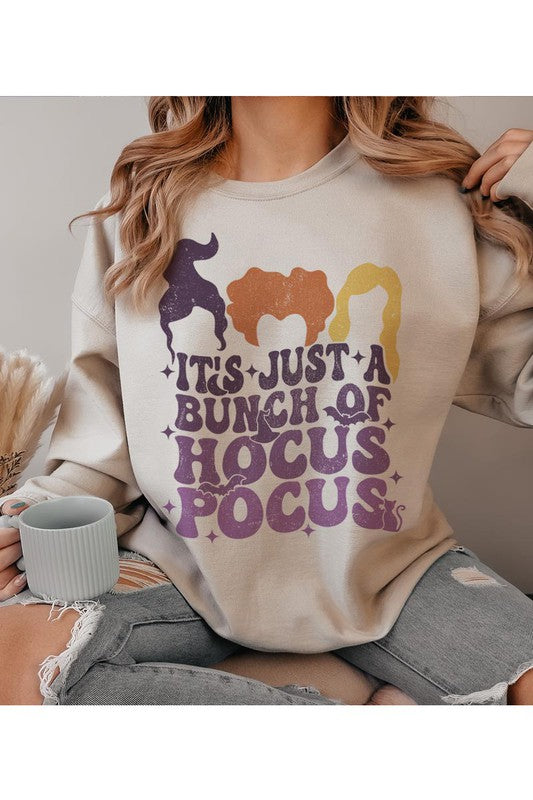 Hocus Pocus Sweatshirt