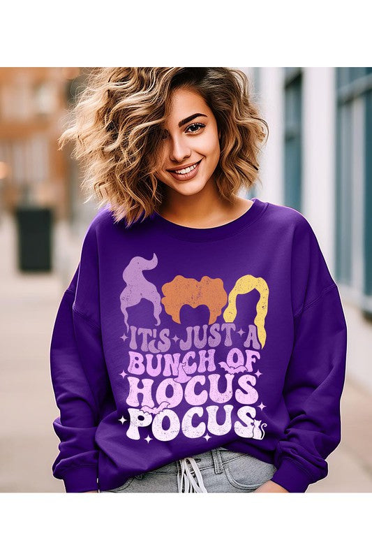 Hocus Pocus Sweatshirt