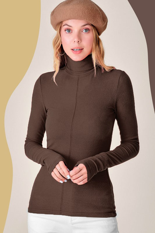 Basic Turtleneck