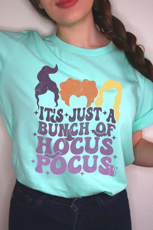 Hocus Pocus Tee