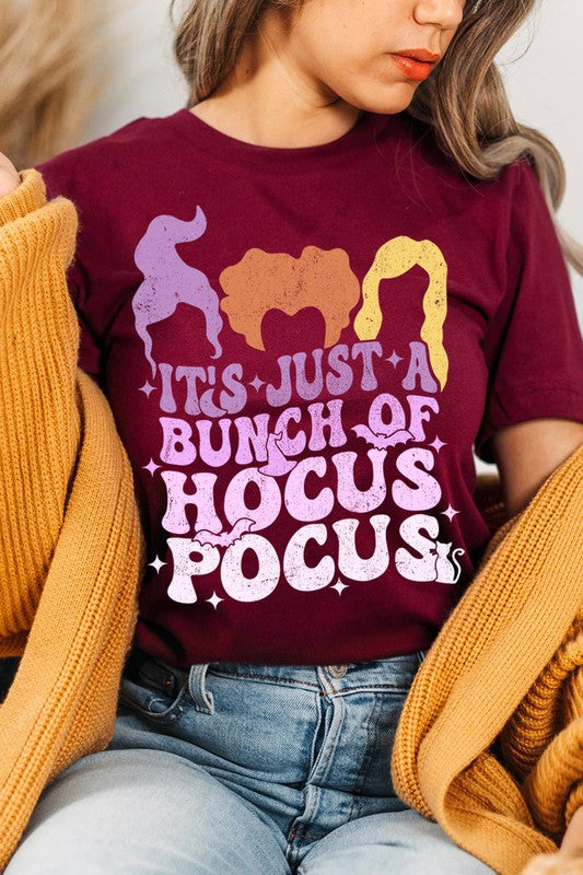 Hocus Pocus Tee