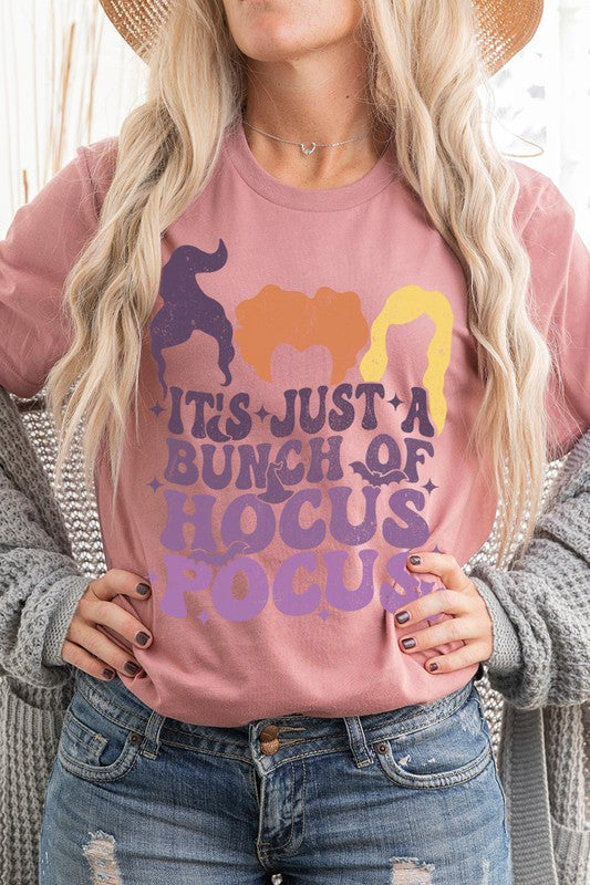 Hocus Pocus Tee