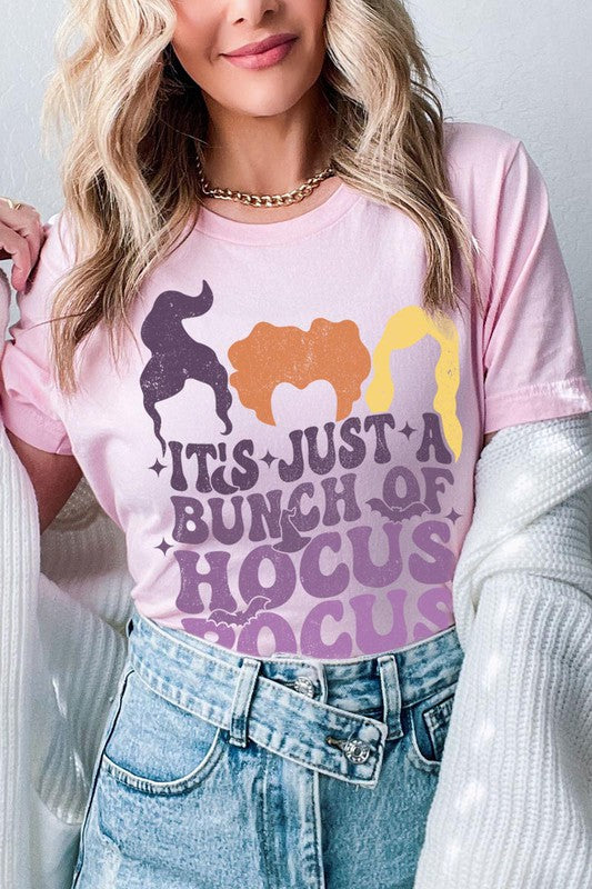 Hocus Pocus Tee