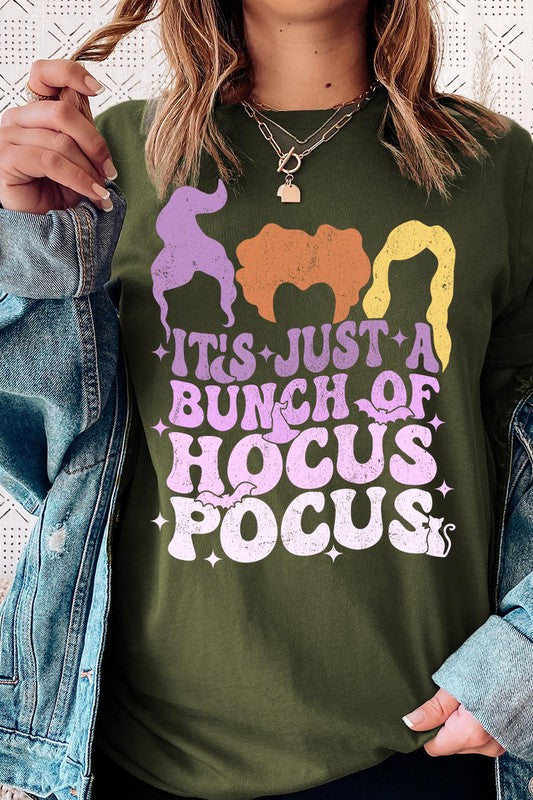 Hocus Pocus Tee