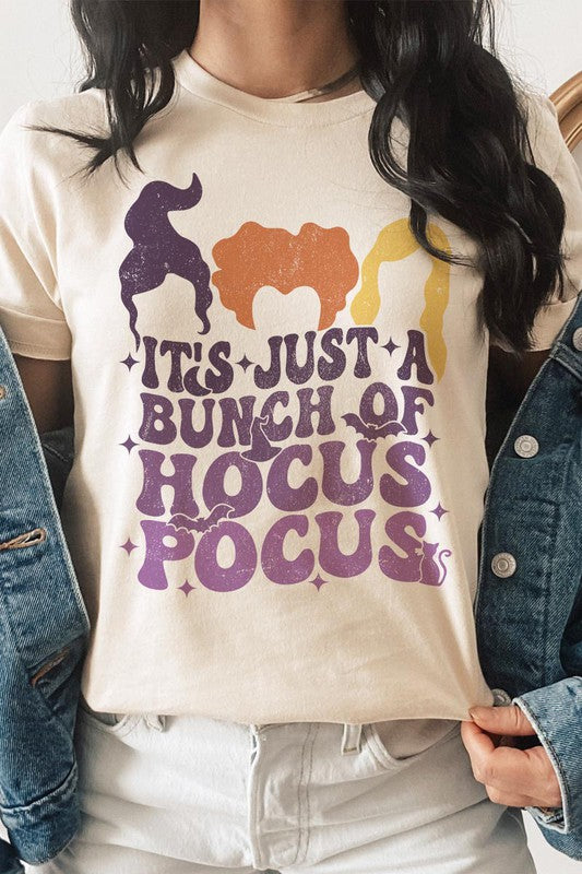 Hocus Pocus Tee