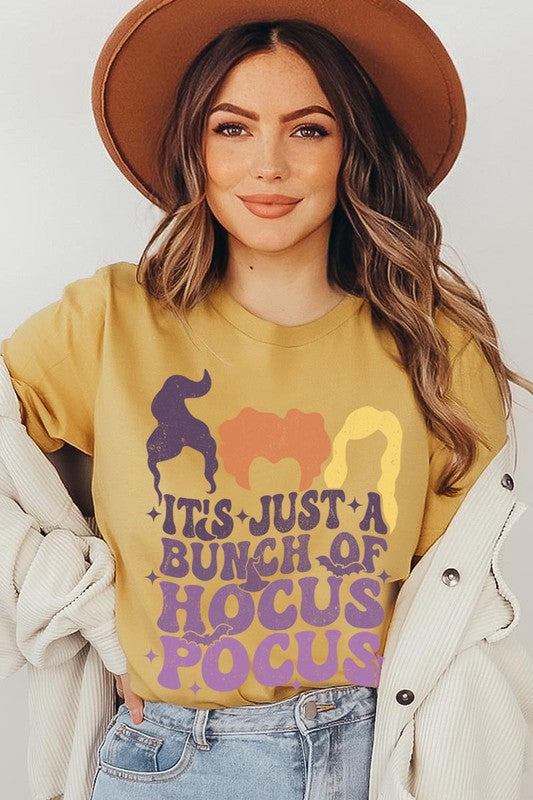 Hocus Pocus Tee