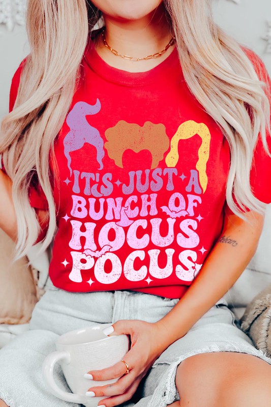 Hocus Pocus Tee