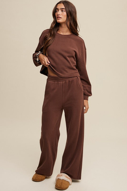 Last One Sale! Originally $69 Athleisure Lounge Set