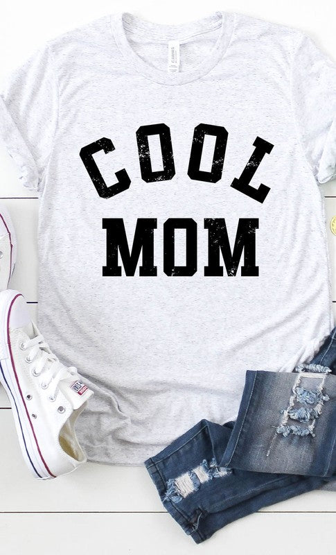 Cool Mom Graphic Tee