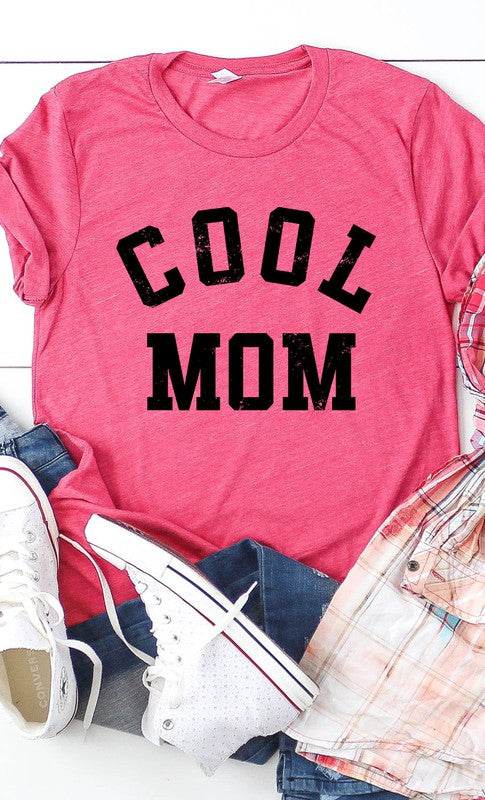 Cool Mom Graphic Tee