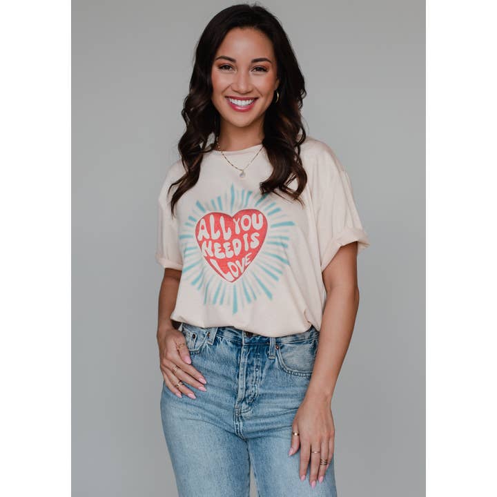 Sale! Love Tee