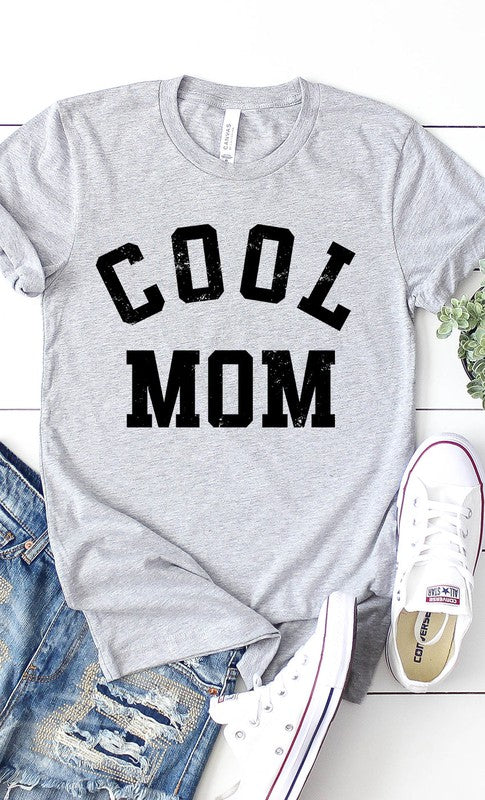 Cool Mom Graphic Tee