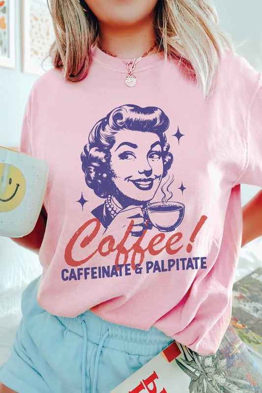 Coffee! Graphic Tee