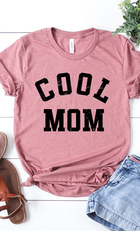 Cool Mom Graphic Tee