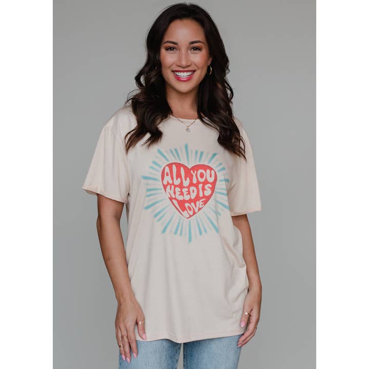 Sale! Love Tee