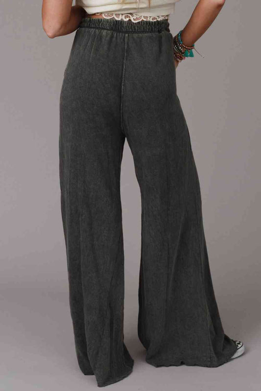 Wide Leg Cozy Lounge Pants