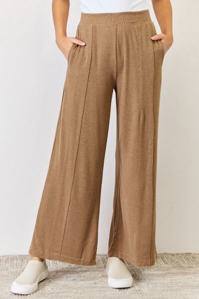 Risen Ultra Soft Wide Leg Pants